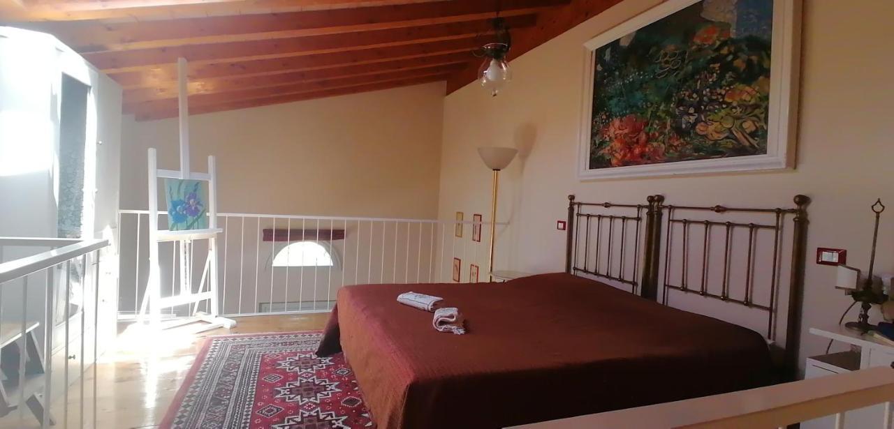 Agriturismo Podere Il Fornacino Santa Luce Eksteriør billede