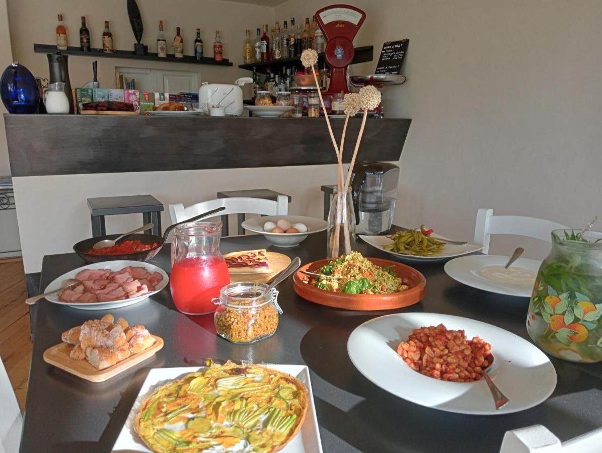 Agriturismo Podere Il Fornacino Santa Luce Eksteriør billede