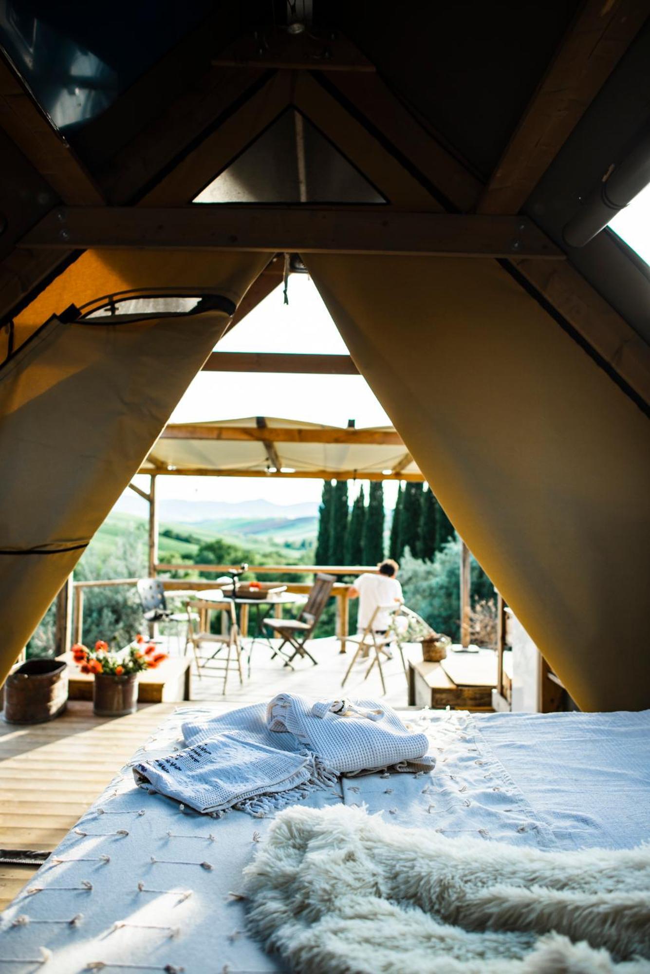 Agriturismo Podere Il Fornacino Santa Luce Eksteriør billede